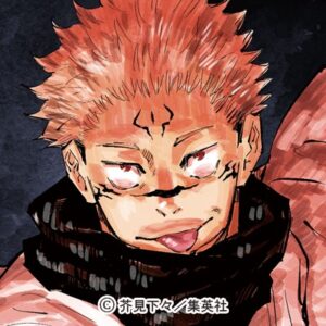 両面宿儺(りょうめんすくな)